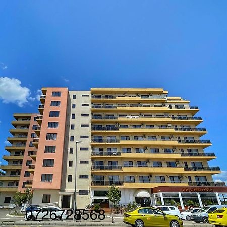 Sunset Sea View Apartament Mamaia Exterior foto