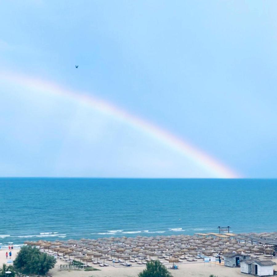 Sunset Sea View Apartament Mamaia Exterior foto