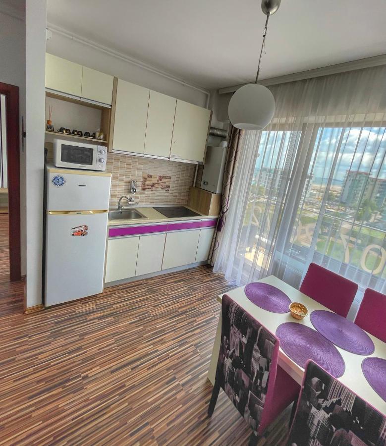 Sunset Sea View Apartament Mamaia Exterior foto